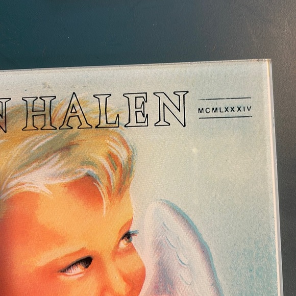 - 🎡🎟️ Vintage Carnival Prize ~ Glass Mirror 🎟️🎡 - Picture 3 of 11